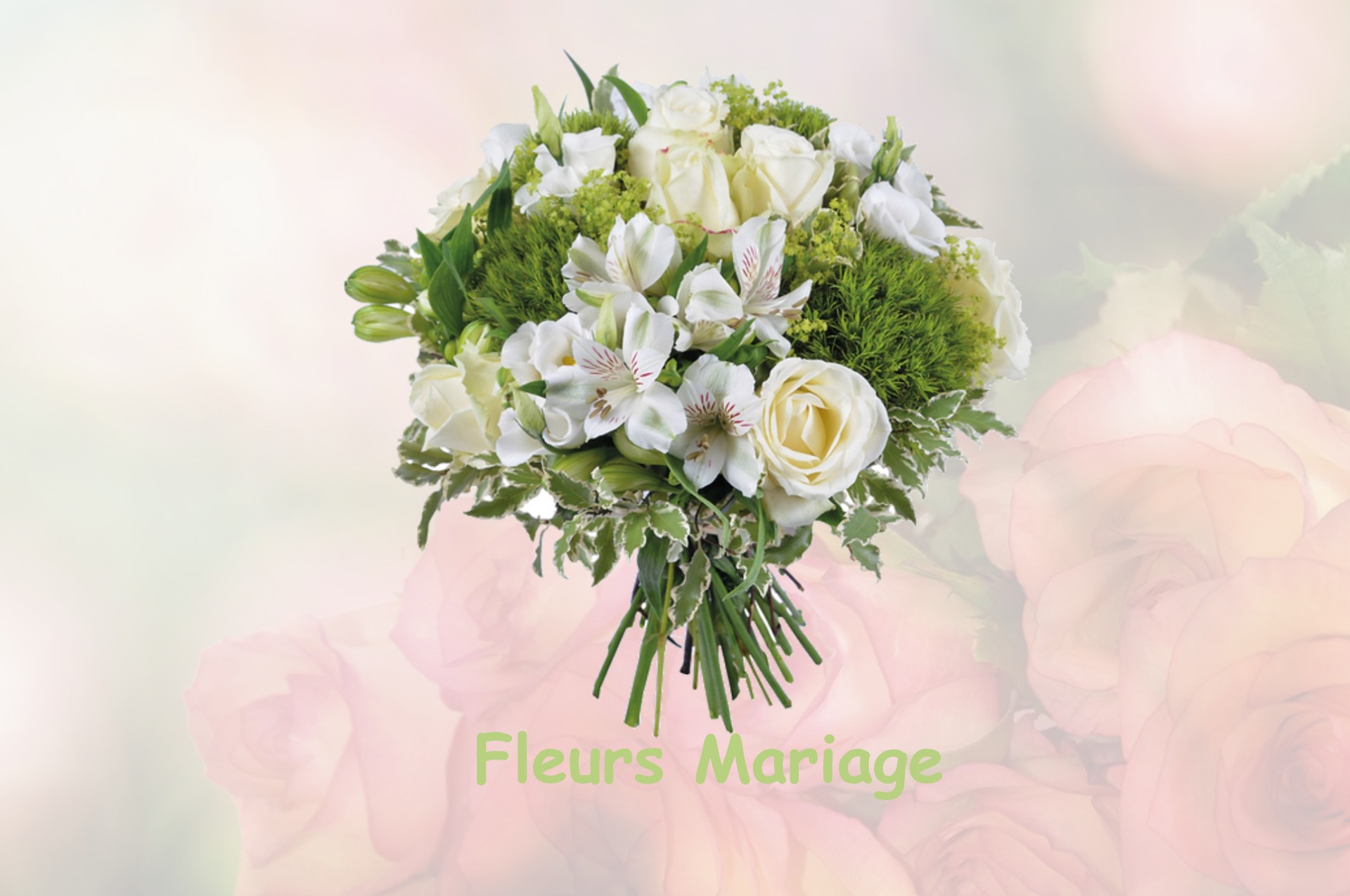fleurs mariage LAMASTRE